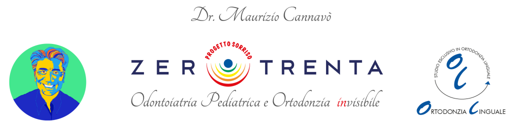Logo studio dentistico Cannavò